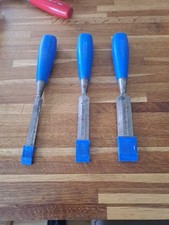 Set Of 3 Blue Footprint