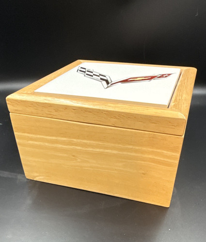 Great lakes corvette - great, lidded