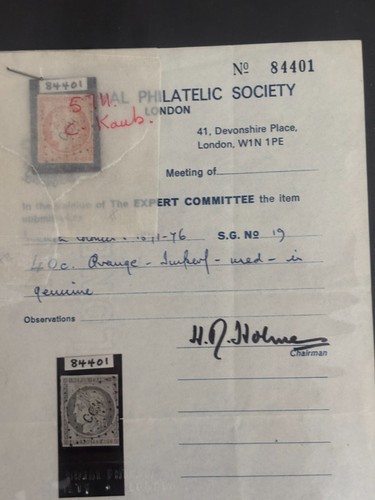 French 1849 issue - , 1