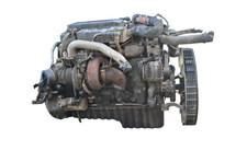 DAF PX7 PX-7 COMPLETE USED