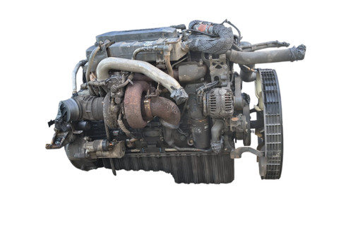 Daf px7 complete used - daf, px-7