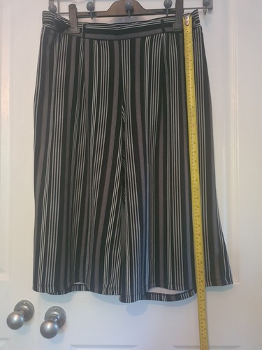 George culottes striped - george,