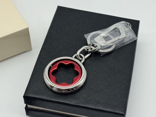 Montblanc spinning emblem red - spinning,