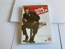 The Best of Dave Allen DVD