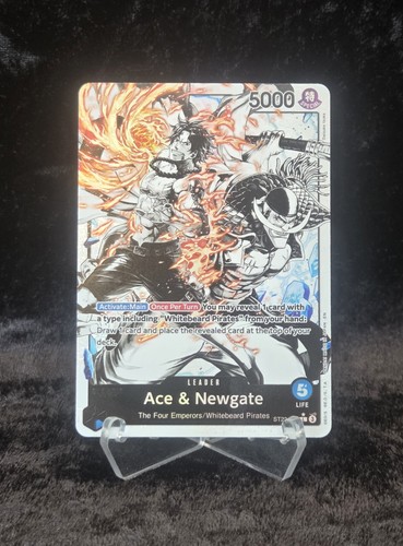 Ace newgate st22 001 - newgate, st22-001
