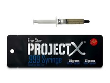 Project X .999 Fine Silver