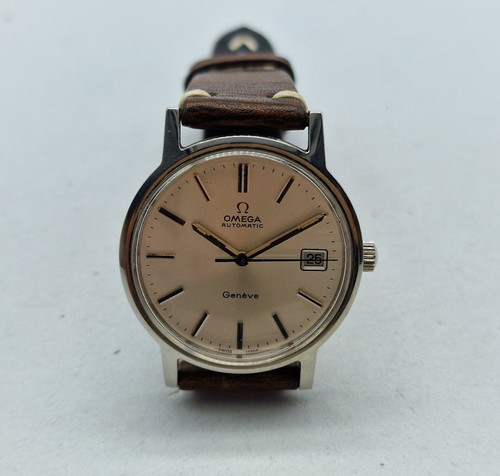 Vintage 1973 omega geneve - vintage,