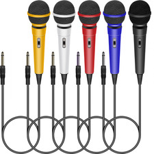 DJ Karaoke Singing Microphones