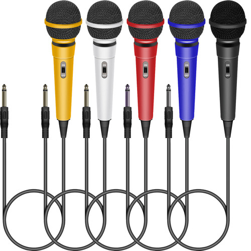 Karaoke singing microphones - karaoke,
