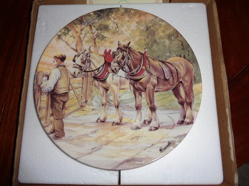 Wedgwood danbury mint - wedgwood,