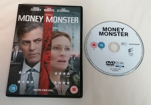 Dvd money monster - dvd, jodie
