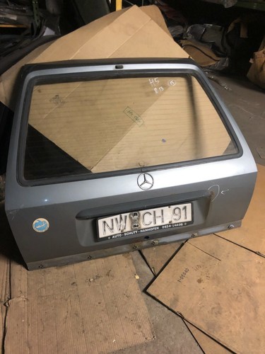 Mercedes class w124t estate - w124t,