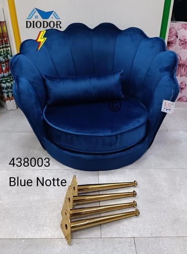 Classic design metal foot - design,