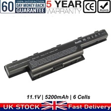 Laptop battery for - acer, aspire