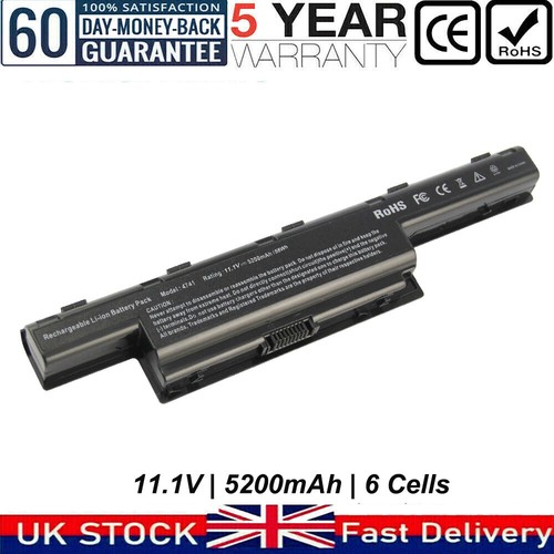 Laptop battery for - for, aspire