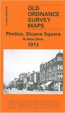 Pimlico sloane square nine - pimlico,, &