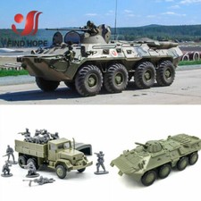 1/72 Army BTR-80 M35 Truck