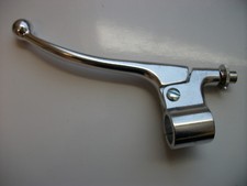 Alloy clutch lever trials - lever,