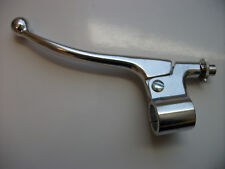 ALLOY CLUTCH LEVER TRIALS