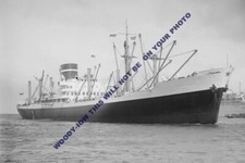 rp11919 - Blue Star Cargo Ship