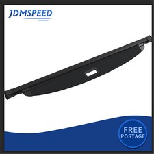 Rear Parcel Shelf Tray load