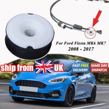 For Ford Fiesta MK6 MK7 Manual Shifter Cable Linkage Gear Selector Lever Bushing