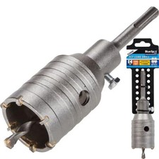 BlueSpot 50mm SDS Core Bits
