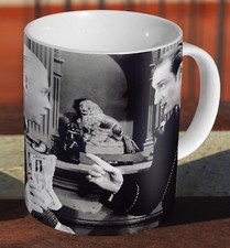 Basil Rathbone Sherlock Holmes Great New - Ceramic Tea / Coffee - Mug Cup