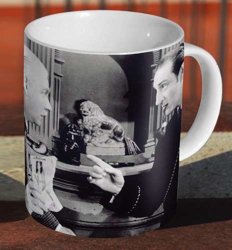 Basil rathbone sherlock holmes - basil,