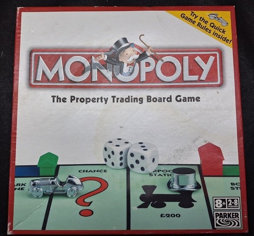 Monopoly 2006 choose your - 2006,