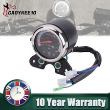 Universal Motorcycle Dual