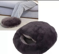 Foot Heater USB Powered Washable 3 Temperature Adjustable Soft Foot Warmer F FST