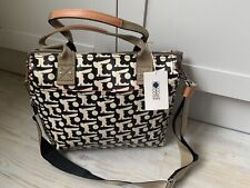 Orla Kiely Bunny Print Handbag