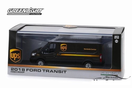 Ford transit lwb high roof - ford,