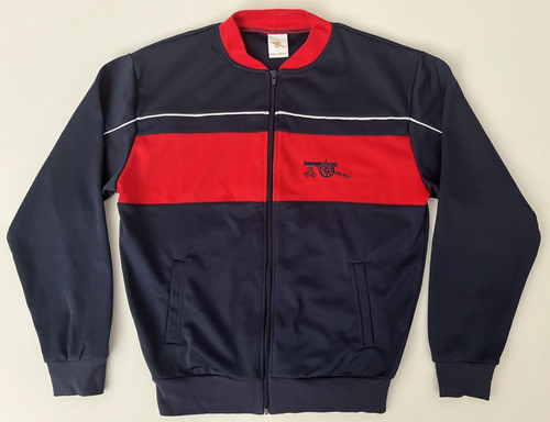 Arsenal heritage track jacket - heritage,