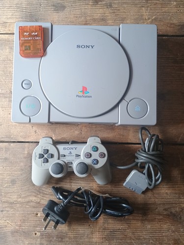 Sony playstation ps1 - playstation,