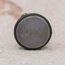 Small Antique Fob Wax Seal