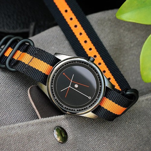 Unisex pointerless quartz - unisex,