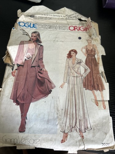 Vintage sewing patterns - vintage,