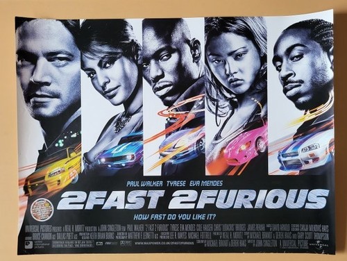 Fast furious 2003 paul - furious,