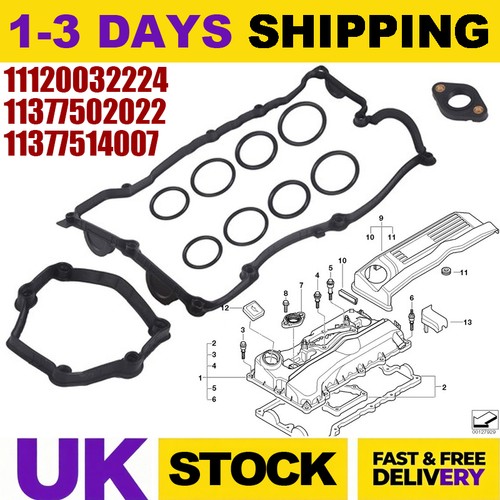 Cylinder head valve cover - cylinder,