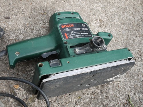 Nice tidy vintage bosch - nice,