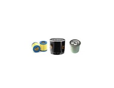 Filter service kit - kit, fits
