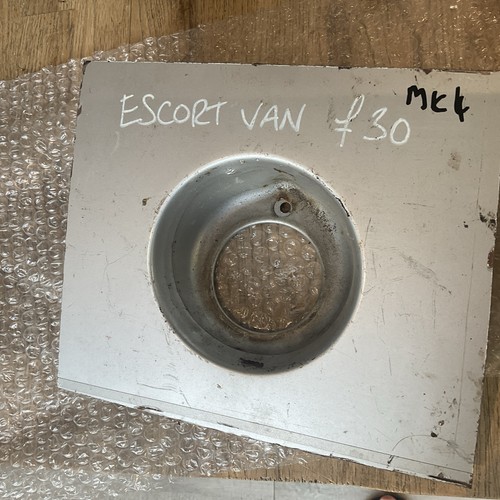 Ford escort mk4 van filler - ford,