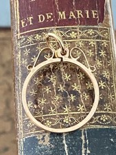 9ct Gold HALF Sovereign