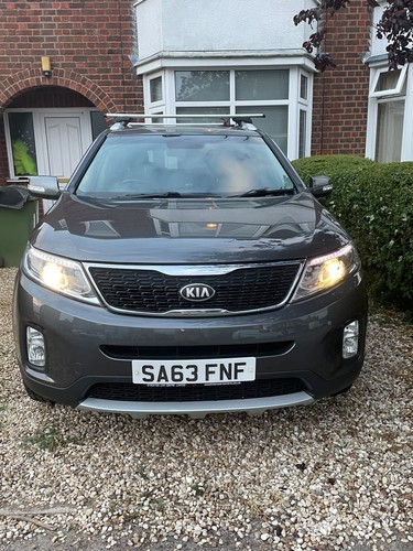 Kia sorrento disel 2013 4 - 2.2,