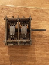 Vintage RAF Military 2-Gang