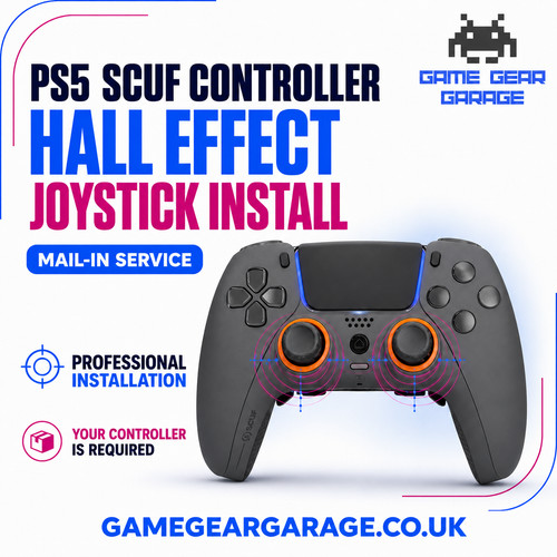 Ps5 scuff controller - scuff,