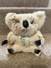 Vintage Koala Bear Real Fur