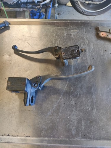 Honda wing brake clutch - brake,